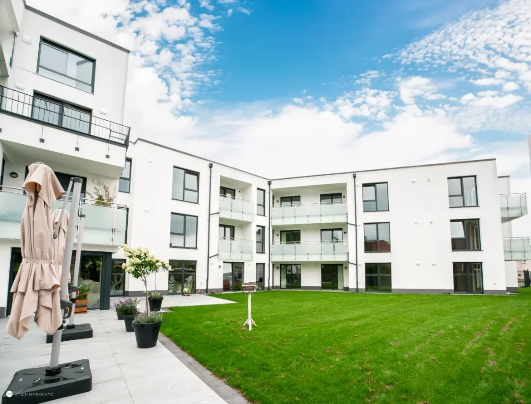 Haus Bonifatius Außenansicht