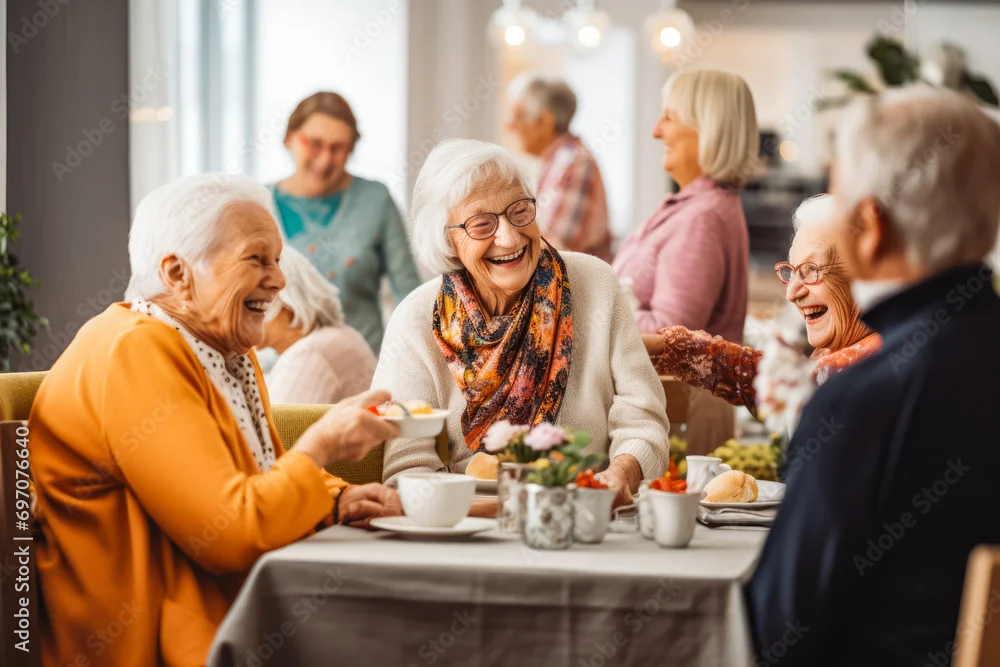 Gemeinschaftsbereich